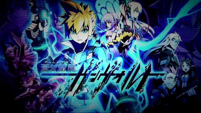 Azure Striker Gunvolt (Foto: Divulgação)