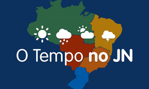 Veja a previsão do tempo para o domingo (12) nas capitais do Brasil