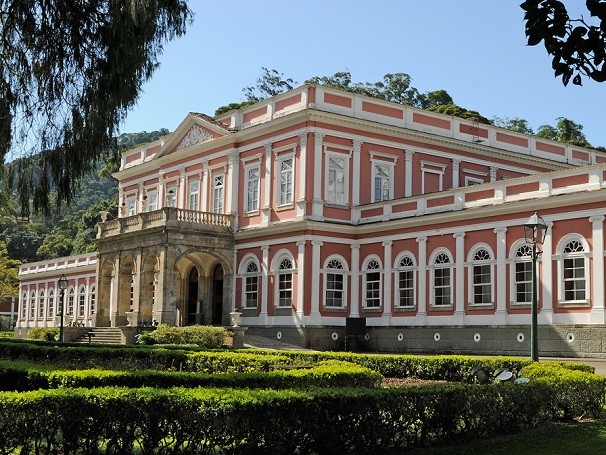 Museu Imperial completa 70 anos neste sábado (Foto: Divulgação/ Museu Imperial-Ibram-MinC)