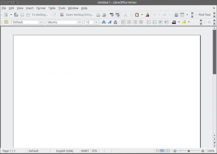 Esse é o LibreOffice Writer, que se parece bastante com o Microsoft Word de 10 anos atrás (Foto: Reprodução/ Lu Fávero) (Foto: Esse é o LibreOffice Writer, que se parece bastante com o Microsoft Word de 10 anos atrás (Foto: Reprodução/ Lu Fávero)) Esse é o LibreOffice Writer, que se parece bastante com o Microsoft Word de 10 anos atrás (Foto: Reprodução/ Lu Fávero) (Foto: Esse é o LibreOffice Writer, que se parece bastante com o Microsoft Word de 10 anos atrás (Foto: Reprodução/ Lu Fávero))