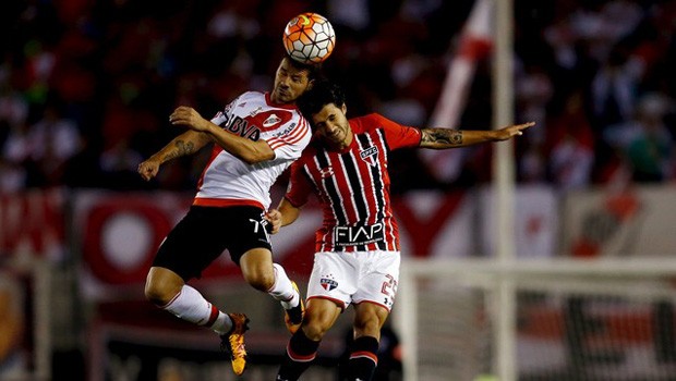 Rede Globo Rpc Futebol Quarta 13 Tem Sao Paulo X River Plate Na Tela Da Rpc
