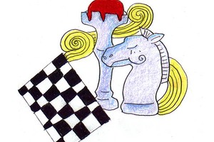 Ilustração xadrez (Foto: Crescer)