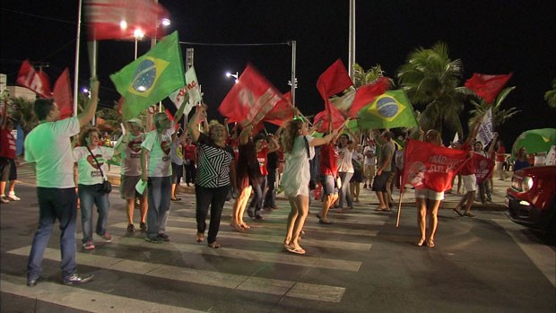 G1 - Estados Têm Manifestações Pró E Contra Impeachment De Dilma ...