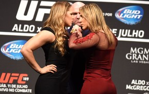 Bethe Chama Ronda De Frustrada E Louca E Crava Quero Desmoraliza La Combate Globoesporte Com