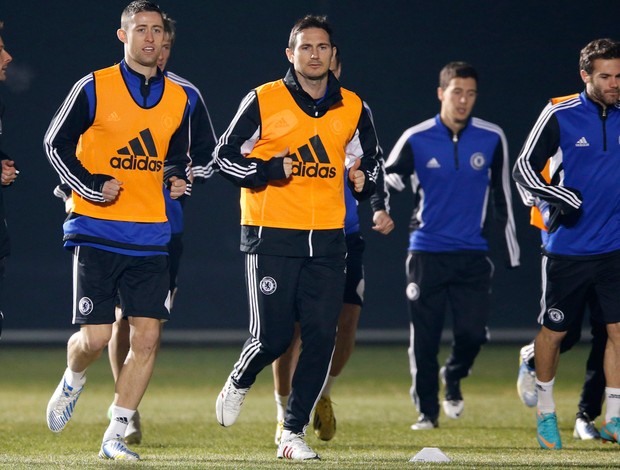 lampard chelsea (Foto: Reuters)