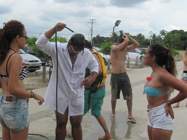 Faz muito calor na Bahia?