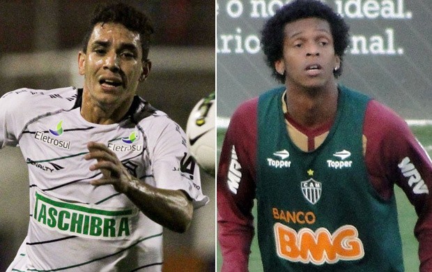 Gol mais perdido da rodada do Brasileiro É Gol (Foto: Montagem SporTV)
