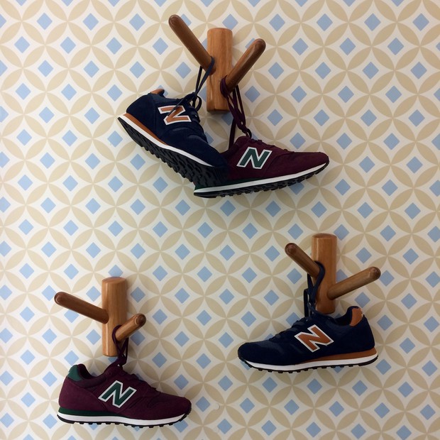 new balance globo
