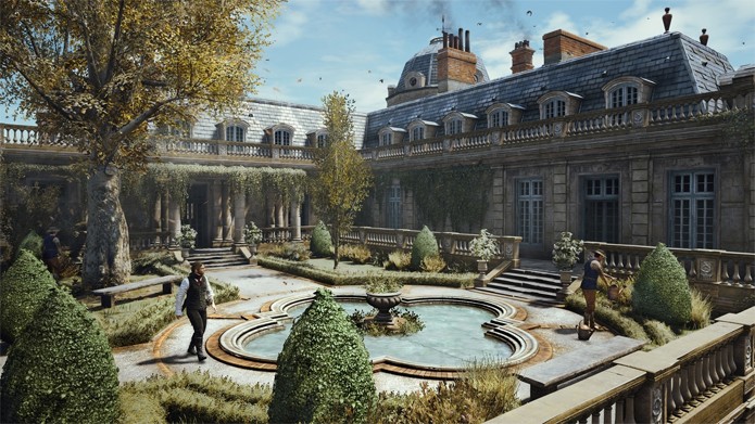 Assassins Creed Unity (Foto: Divulgação)