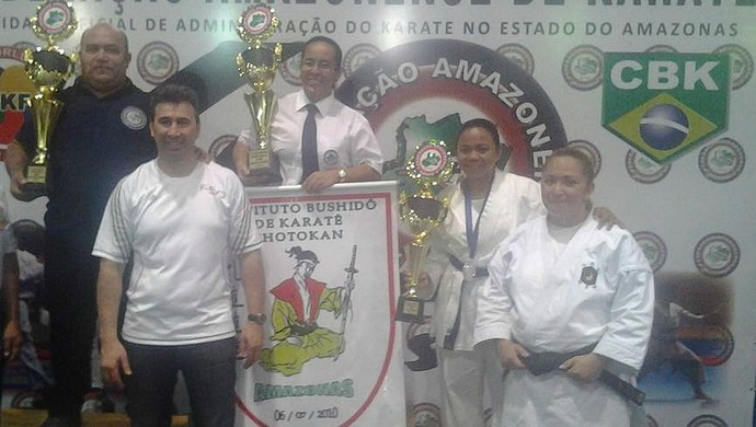 12ª Copa Amazônia de Karatê (Foto: Divulgação)