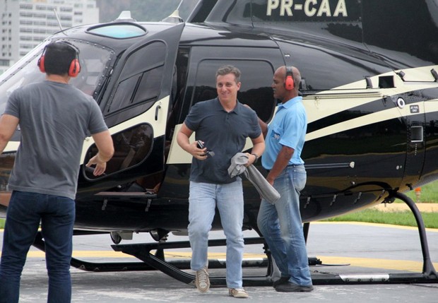 Luciano Huck (Foto: Rodrigo dos Anjos/AgNews) Luciano Huck (Foto: Rodrigo dos Anjos/AgNews)