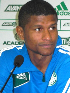 Marcio Araujo Palmeiras (Foto: Maria Clara) Marcio Araujo Palmeiras (Foto: Maria Clara)