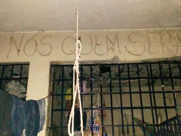 Fuga ocorreu na noite de terça-feira (19), em Brumado (Foto: Divulgação/ Polícia Civil) Fuga ocorreu na noite de terça-feira (19), em Brumado (Foto: Divulgação/ Polícia Civil)