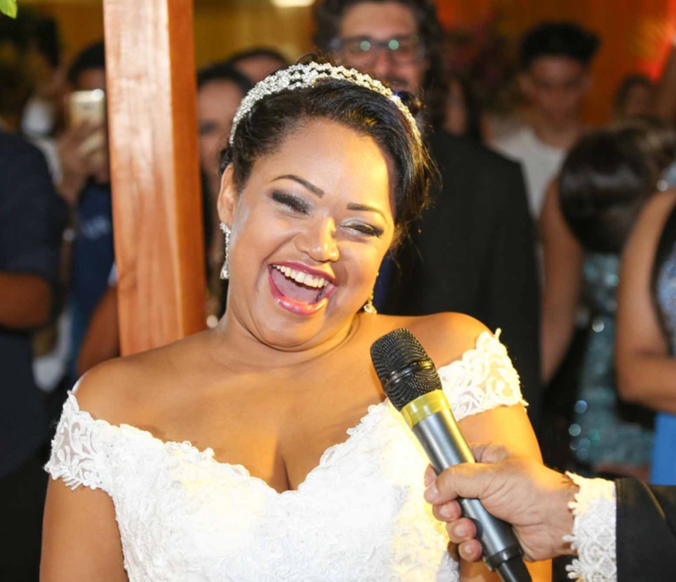 ... e gargalhadas! Senão não é nossa Elis Nair! <3 (Foto: Foto: Johnny Keppk)