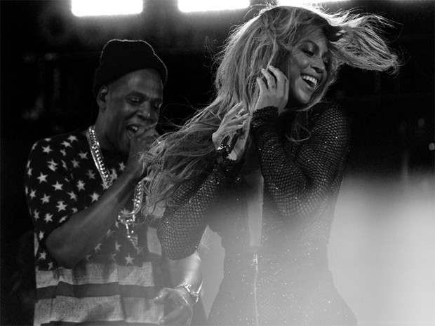 Beyoncé e Jay-Z estão casados desde 2008 e têm uma filha  (Foto: Divulgação)