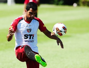 Maicon São Paulo (Foto: Marcos Ribolli / globoesporte.com)