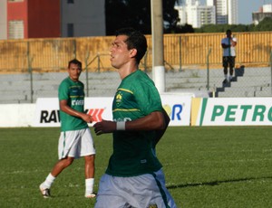 Atacante Igor, do Cuiabá Esporte Clube (Foto: Assessoria/Cuiabá Esporte Clube)