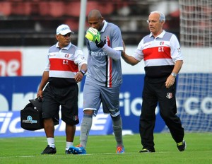 Tiago Cardoso Santa Cruz (Foto: Aldo Carneiro / Pernambuco Press)