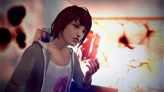 A viagem no tempo mostra suas consequências reais no último episódio (Foto: Divulgação/Square Enix)