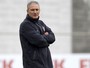 Tite admite desgaste físico do Corinthians: ‘Acabou o combustível’