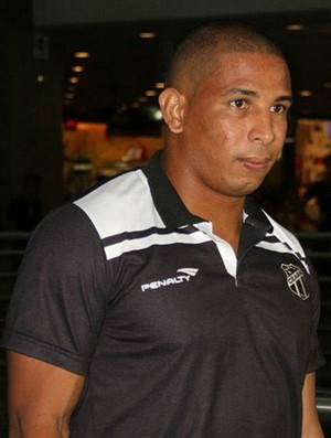 Rafael Costa, atacante do Ceará (Foto: Divulgação/Cearasc.com)
