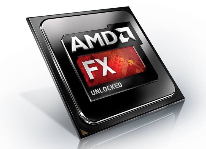 Série FX é um segmento mais robusto da AMD (Foto: Divulgação)