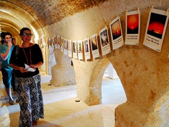 A “Exposição #cba7†ficará no museu até o dia 7 de dezembro (Foto: Mayke Toscano/Prefeitura Cbá) A “Exposição #cba7†ficará no museu até o dia 7 de dezembro (Foto: Mayke Toscano/Prefeitura Cbá)