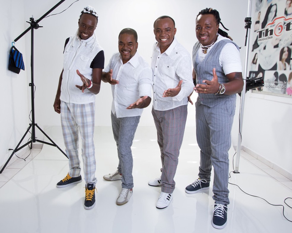 Negritude Jr. se apresenta na Virada Cultural em Marília e Botucatu (Foto: Divulgação)