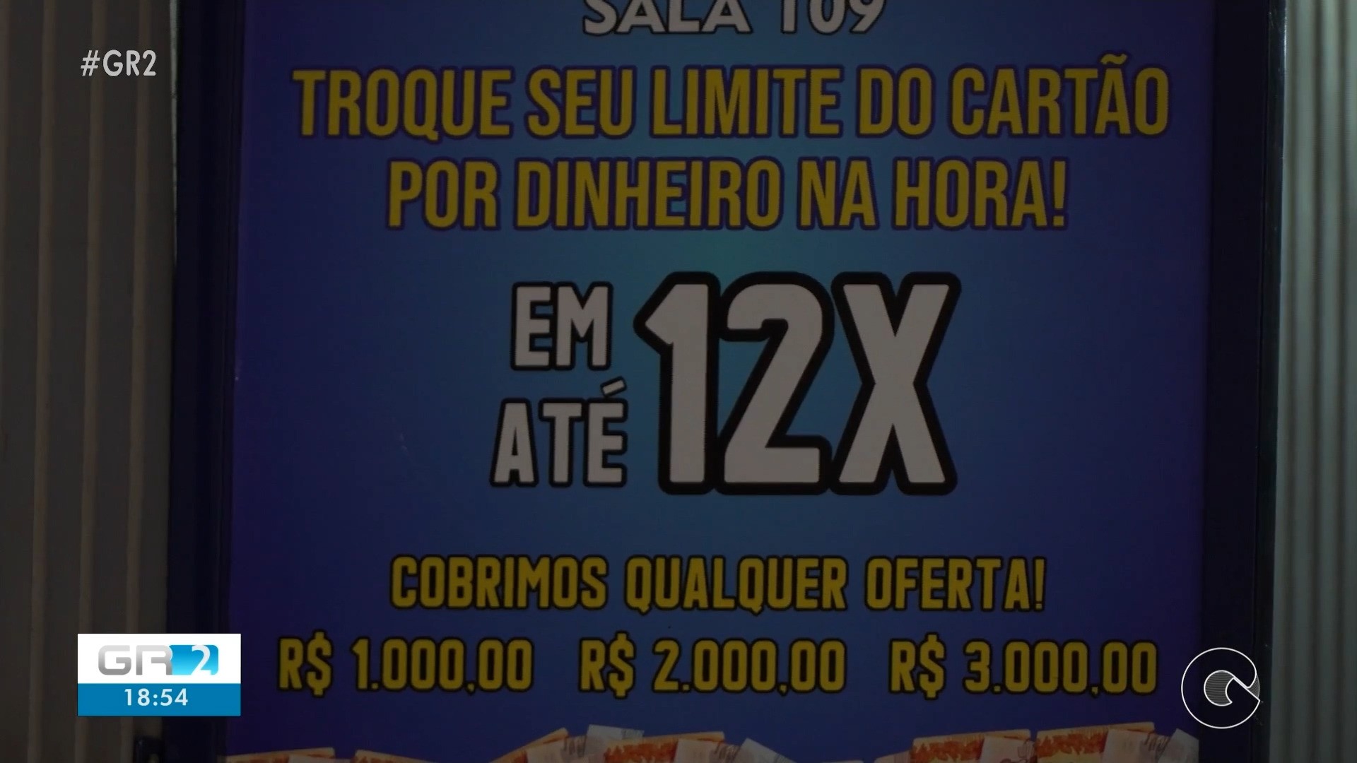 VÍDEOS: GR2 de quarta-feira, 5 de agosto