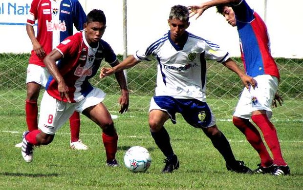 Equipe Juvenil do Nacional (Foto: Divulgação/Nacional)