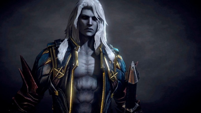 Alucard, em Castlevania Lords of Shadow 2 (Foto: Divulgação) (Foto: Alucard, em Castlevania Lords of Shadow 2 (Foto: Divulgação)) Alucard, em Castlevania Lords of Shadow 2 (Foto: Divulgação) (Foto: Alucard, em Castlevania Lords of Shadow 2 (Foto: Divulgação))