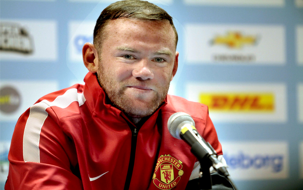 Wayne Rooney Manchester United (Foto: AP)