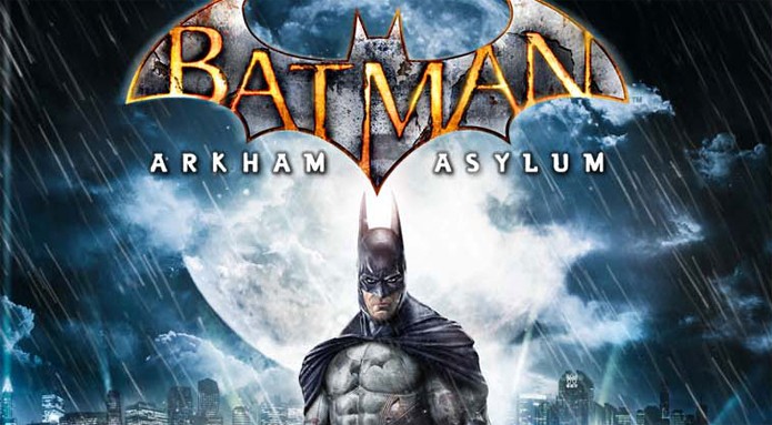Batman Arkham Asylum (Foto: Divulgação)