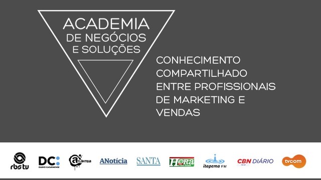 Academia de Negócio e Soluções (Foto: Divulgação)