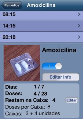 App Para Lembrar De Tomar Remedio Gratis Aplicativo Lembra Hora De Tomar Remedio E Ajuda A Controlar Doses