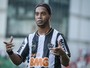 Ronaldinho Gaúcho é eleito o mais abusado com 83% dos votos