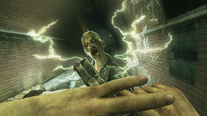 Elimine os zumbis de Londres (Foto: Divulgação/Ubisoft)
