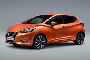 Nissan Micra 2017 (March)