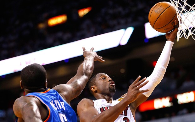 Dwyane Wade, NBA (Foto: Agência Reuters)
