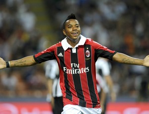 Robinho Milan Juventus (Foto: Getty Images)