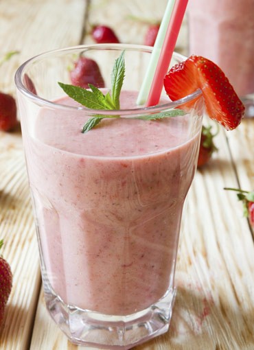 Suco de melão e morango refrescante (Foto: Thinkstock) Suco de melão e morango refrescante (Foto: Thinkstock)