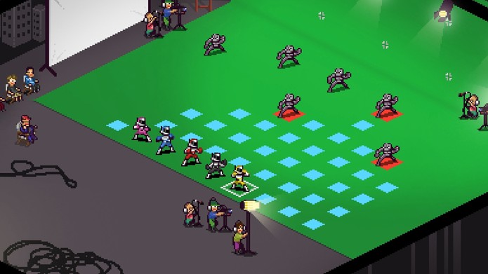 Chroma Squad (Foto: Divulgação/Behold Studios)