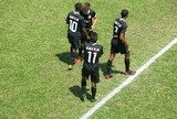 Corinthians vence Santos na primeira partida da decisão do Paulista sub-17