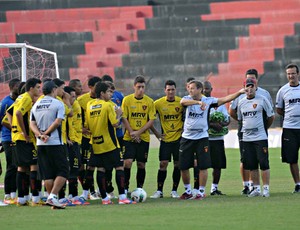 Waldemar Lemos - Sport (Foto: Aldo Carneiro/Pernambuco Press)