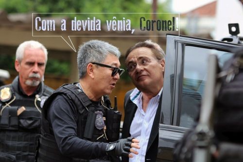 Charge (Foto: Antonio Lucena)