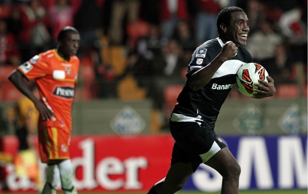 Toluca 1 x 1 Barcelona, Libertadores 2013 (Foto: Reuters)