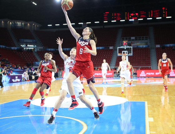 Por que o time feminino de basquete dos EUA é o verdadeiro Dream Team