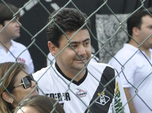 Éder Moraes presidente do Mixto (Foto: Robson Boamorte)