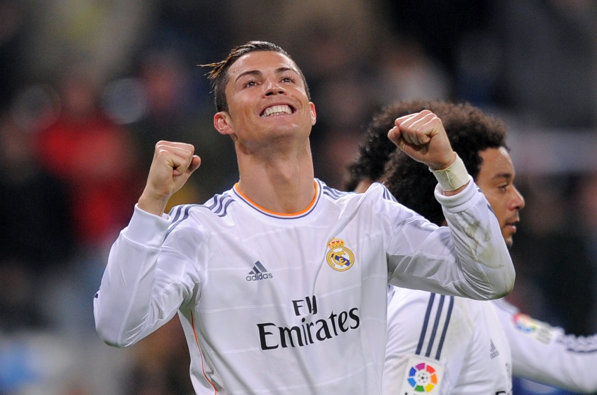 Cristiano Ronaldo desbancou Messi novamente - dessa vez, no marketing (Foto: Getty Images)