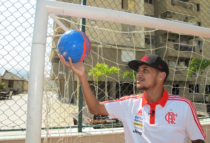 Alan Patrick, Flamengo (Foto: Ivan Raupp)